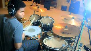 Berklee Drum Audition Shed [upl. by Gabriellia]