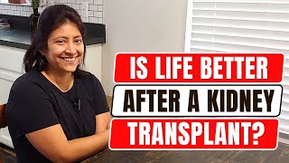 A Second Chance Elisa’s Journey From Stage 5 Kidney Disease To Kidney Transplant [upl. by Krueger]