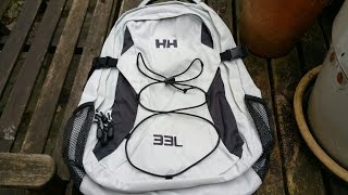 Helly Hansen Dublin 33l Backpack [upl. by Yanel]