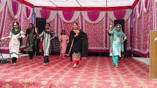 TEEJ FUNCTION 2024 GGSSS NOORPUR BEDI [upl. by Oppen610]