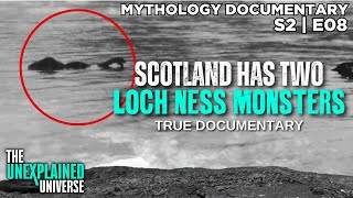 Scottish Loch Ness Monster Spotted  Morag  Mythology Documentary  Boogeymen  S2E08 [upl. by Anniahs]