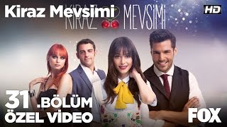 Beni seviyorsan bu yüzüğü parmağına takar mısın Kiraz Mevsimi 31 Bölüm [upl. by Finbur501]