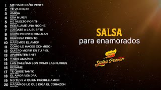 Salsa Para Enamorados – Salsa Power [upl. by Arathorn]