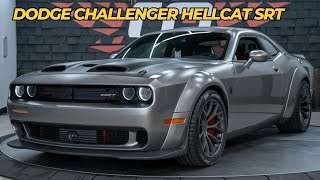 Dodge Challenger Hellcat SRT Redeye Widebody [upl. by Abram]