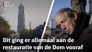 Dom Docu Waarom de restauratie niet langer kan worden uitgesteld  Deel 1  RTV Utrecht [upl. by Aduh]