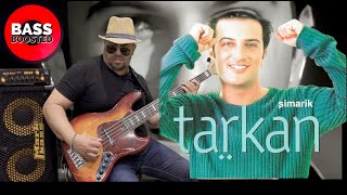 Tarkan  Şımarık  Simarik  Kiss Kiss Bass Cover [upl. by Alvord]