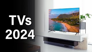 Top 5 Best Budget TVs in 2024 Which One Should You Buy [upl. by Evad]