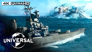 Battleship  The Final Battle in 4K HDR [upl. by Ahsenad]