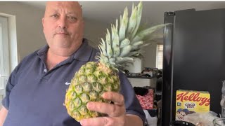 Fat Andy’s Pina Colada Cocktail 🍸 [upl. by Niajneb]