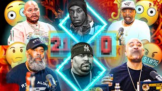 Big L Or Big Pun   Lyricist Debate Between 2 Iconic MCs 👀🔥 [upl. by Pauly]