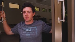 Exclusive look inside Rory McIlroys home [upl. by Millford892]