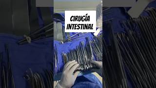 Cirugía Intestinal parati hospital enfermeria viralvideo nurseryrhymes [upl. by Eelrebma]