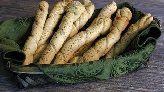 Italian Herb Breadsticks [upl. by Shotton]