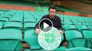 Toy Tin Soldier  A Club Where All Belong Official Celtic FC Foundation song 2018 [upl. by Varion]