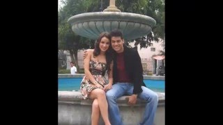 Carlos Rivera ft Cynthia quotLa Fuerza del Destinoquot [upl. by Idid848]