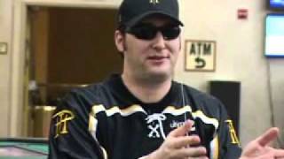 Phil Hellmuth Cash Games vs Tournaments [upl. by Mafala]