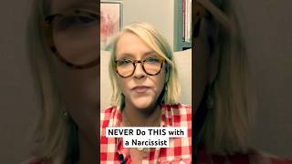 NEVER Do THIS with a Narcissist narcissist npd npdabuse personalitydisorder jillwise cptsd [upl. by Levitus95]