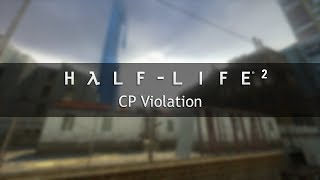 HalfLife 2 OST — CP Violation Extended [upl. by Selwyn]