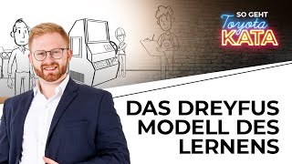 Das Dreyfus Modell des Lernens  einfach erklärt [upl. by Eduard]