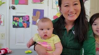 Quick PT Exercises for Torticollis Sitting Babies [upl. by Leia]