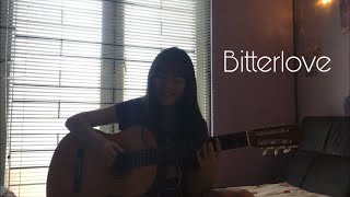 Bitterlove  Ardhito Pramono acoustic cover [upl. by Yenwat548]