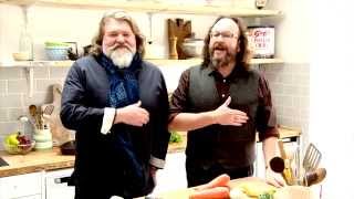 The Hairy Bikers introduce Meat Feasts [upl. by Joan]