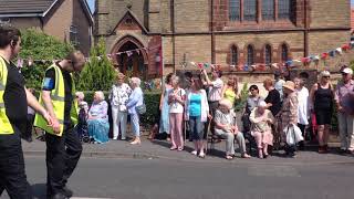 Thornton Cleveleys Gala 2018 [upl. by Nagar296]