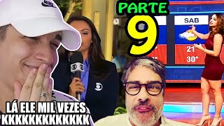 Os maiores MICOS da TV PARTE 9  2 Anos Depois  EDIZINHO REACT [upl. by Tamas]