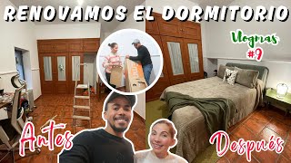 🎄VLOGMAS 9  AVANZAMOS en la CASA 🏡😍  ACABAMOS el DORMITORIO del NIÑO 🛠️🛏️  susanvlogs [upl. by Hairabez587]