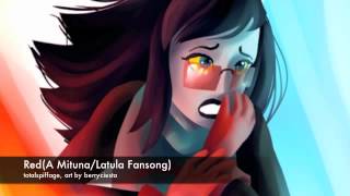 Red A LatulaMituna fansong Homestuck [upl. by Danni331]