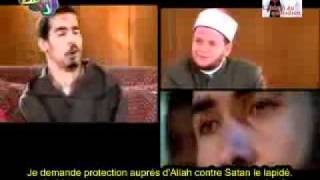 Miracle  un jeune qui recite le coran ALLAHOU AKBAR tres emouvant [upl. by Temme]