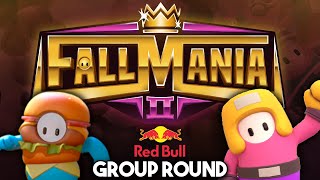 FallMania 2 Group Round  GrandPooBears 5000 Fall Guys Tournament [upl. by Nivre]