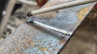 4 basic welding methods for beginner welders  welding top trending Topic [upl. by Dosh]