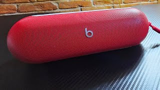 Beats Pill 2024 Review  Best Home Speaker [upl. by Yenruogis]