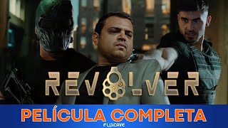 REVOLVER  EN BUSCA DEL SICARIO🎬 Película Completa en Español [upl. by Adora]