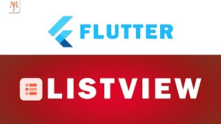 Flutter ListView [upl. by Arty]