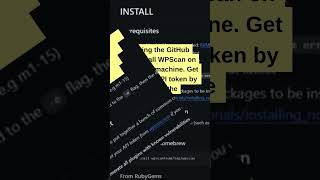 WPScan Enumerating and Finding Vulnerabilities on a WordPress Website wordpress [upl. by Truelove198]