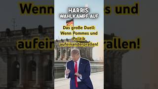 Das große Duell Wenn Pommes und Politik aufeinanderprallen politik geopolitik [upl. by Scherman983]