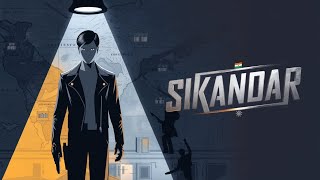 Sikandar  The Spy  सिकंदर  Spy Stories in Hindi  Spy [upl. by Omle]