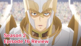 Tsukimichi Moonlit Fantasy Season 2 Episode 16 Review [upl. by Loziram]