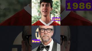 Ferris Buellers Day Off Cast Then and Now [upl. by Fielding]