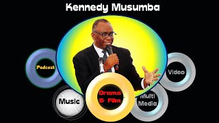 Kennedy Musumba Voice visávis the Vessels Drama amp Film Intro [upl. by Oniram]