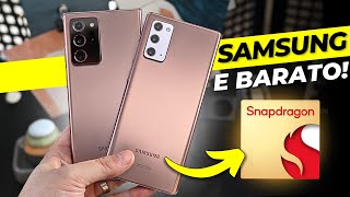 TOP 7 MELHORES Celulares SAMSUNG CUSTO BENEFÍCIO em 2023  BOM e BARATO [upl. by Vanhook]