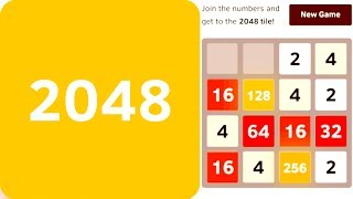 2048  The Number Game [upl. by Lemuel151]