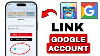 How to link Pokémon TCG Pocket to Google Account UPDATED METHOD [upl. by Sidnee262]