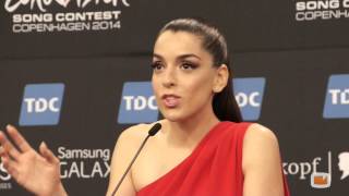 Rueda de prensa de Ruth Lorenzo [upl. by Iffar829]