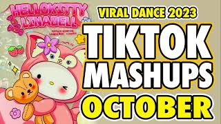 New Tiktok Mashup 2023 Philippines Party Music  Viral Dance Trends  October 22nd [upl. by Andrew]