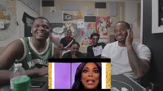 YBN Almighty Jay quotLet Me Breathequot WSHH Exclusive  Official Music Video  REACTION [upl. by Egbert]