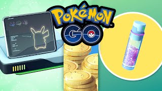 400 Euro für alle Erweiterungen Endlich mehr Upgrades  Pokémon GO Deutsch 2339 [upl. by Barrada]