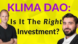 KLIMA DAO What You Need To Know [upl. by Aneekan]